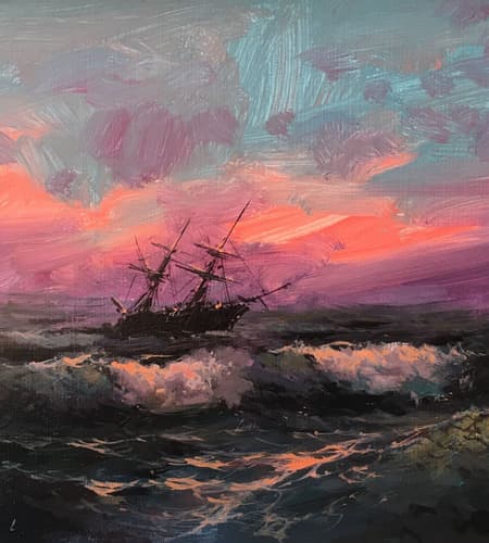 Gagos gallery seascape-2