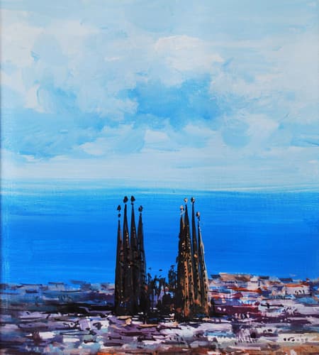 Gagos gallery sagrada-familia