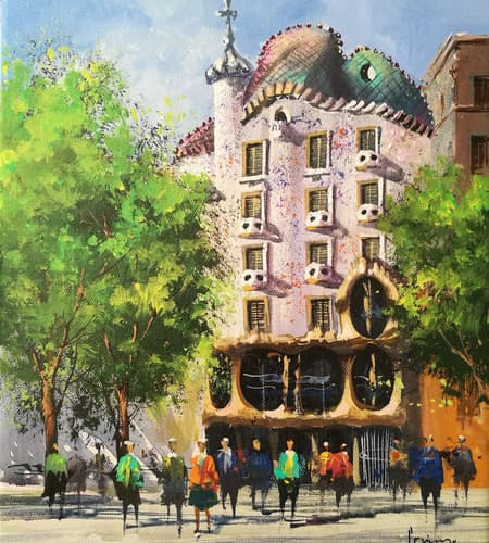 Gagos gallery cityscape-22