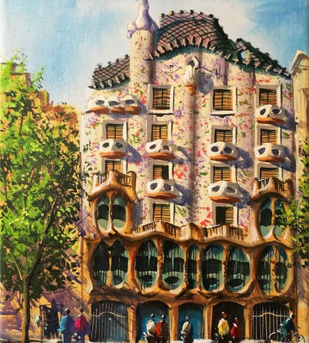 Gagos gallery cityscape-23