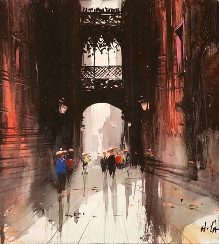 Gagos gallery cityscape-63