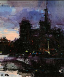 Gagos gallery Paris, Notre-Dame de Paris