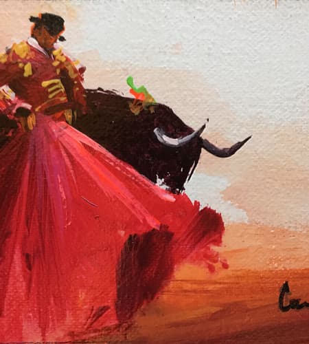 Gagos gallery bullfighting-2