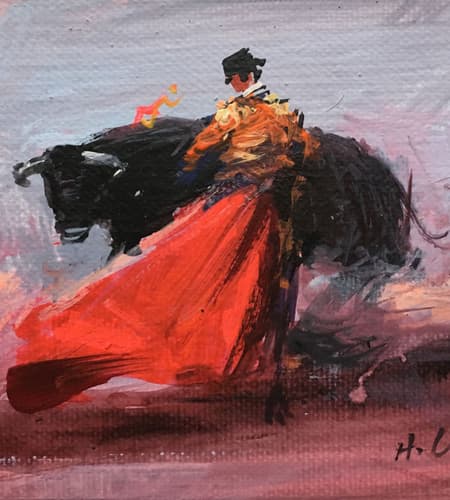 Gagos gallery bullfighting-7