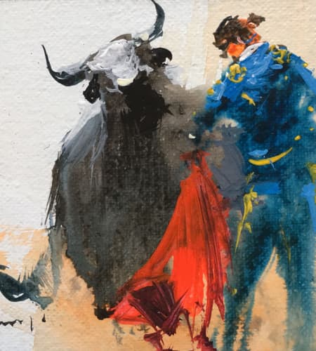 Gagos gallery bullfighting-6