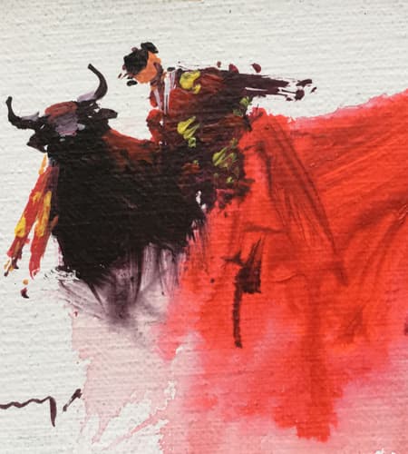 Gagos gallery bullfighting-3