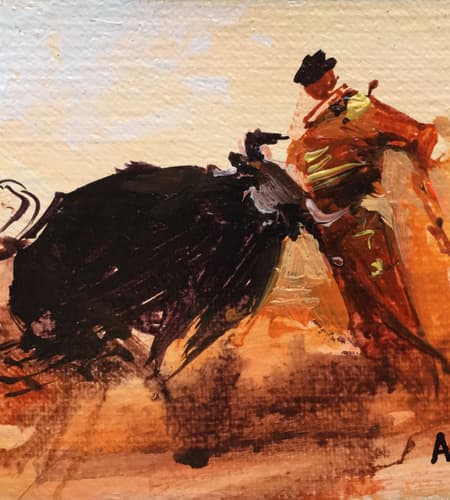 Gagos gallery bullfighting-5