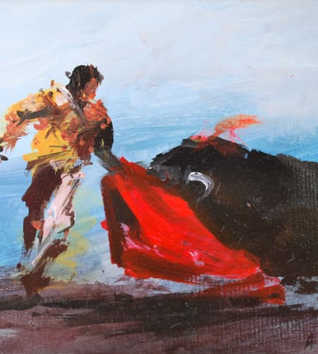 Gagos gallery bullfighting-11