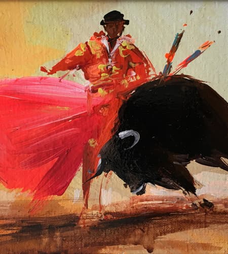 Gagos gallery bullfighting-10