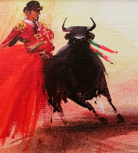 Gagos gallery bullfighting-9
