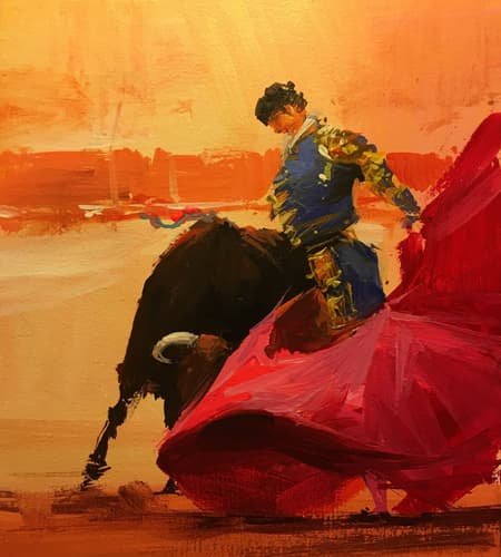 Gagos gallery bullfighting-13