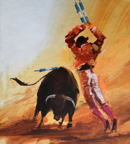 Gagos gallery bullfighting-14