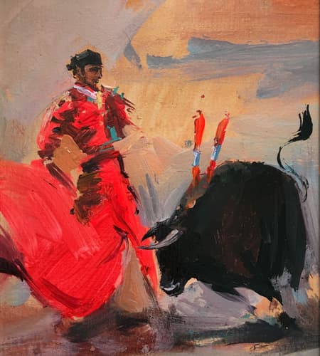 Gagos gallery bullfighting-16