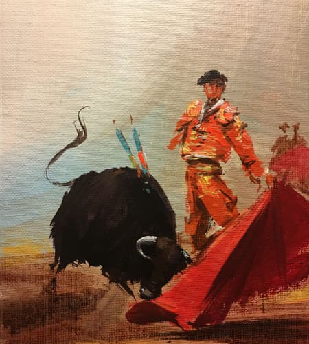 Gagos gallery bullfighting-18