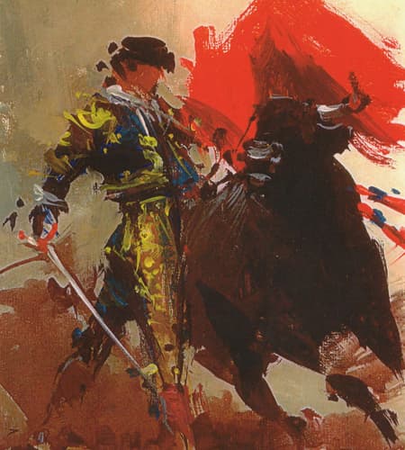 Gagos gallery bullfighting-19