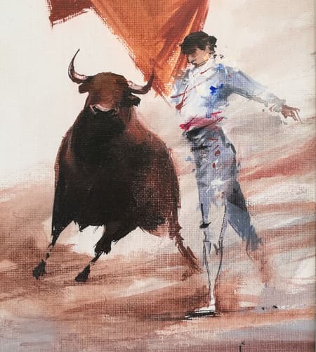 Gagos gallery bullfighting-20