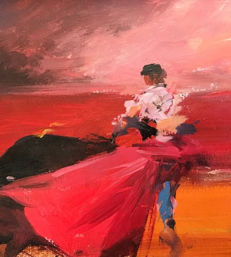 Gagos gallery bullfighting-24