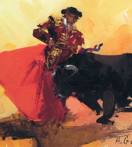 Gagos gallery bullfighting-26