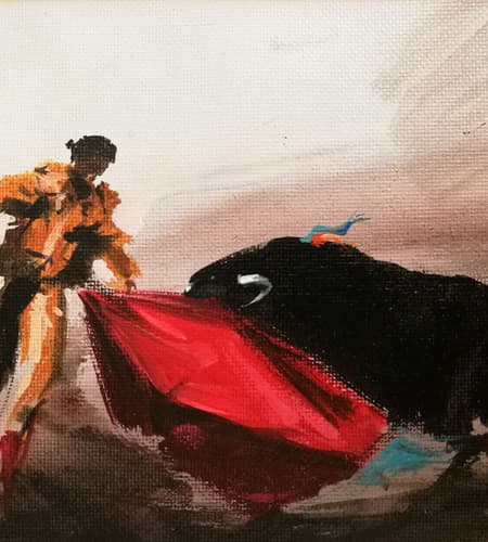 Gagos gallery bullfighting-25