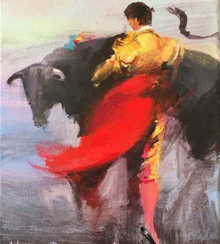 Gagos gallery bullfighting-28