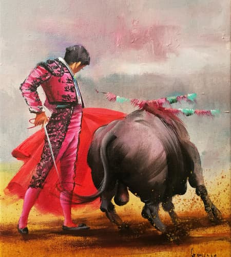 Gagos gallery bullfighting-29