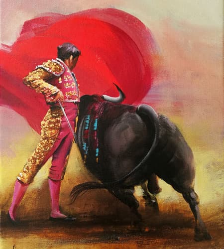 Gagos gallery bullfighting-30