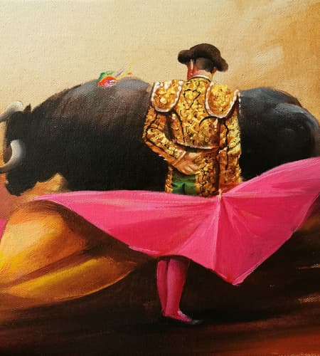 Gagos gallery bullfighting-32