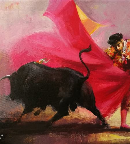 Gagos gallery bullfighting-33