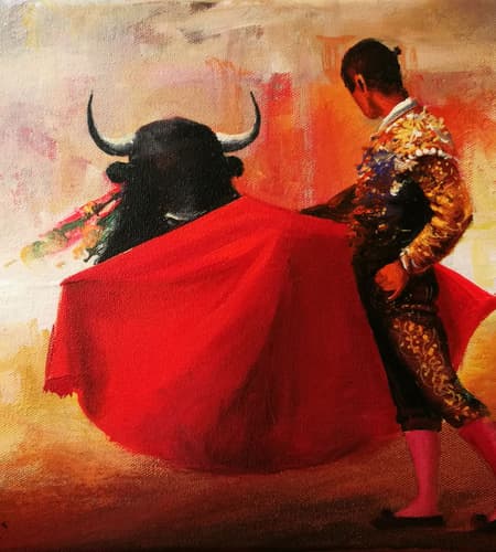 Gagos gallery bullfighting-34