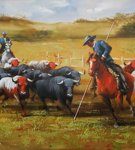 Gagos gallery bullfighting-35