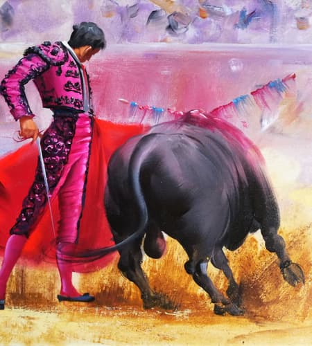 Gagos gallery bullfighting-36