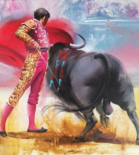 Gagos gallery bullfighting-37