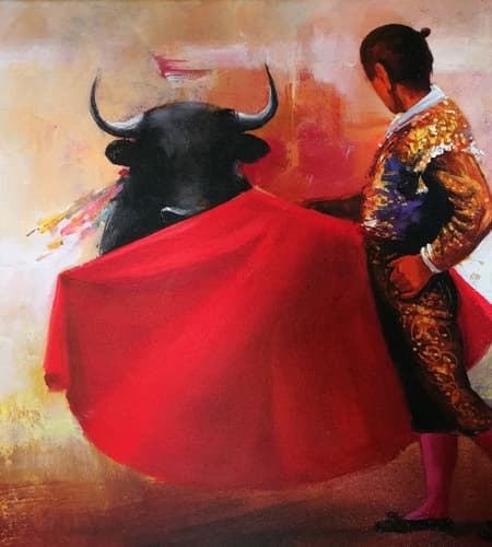 Gagos gallery bullfighting-38