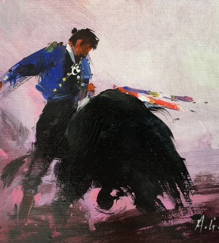 Gagos gallery bullfighting-23