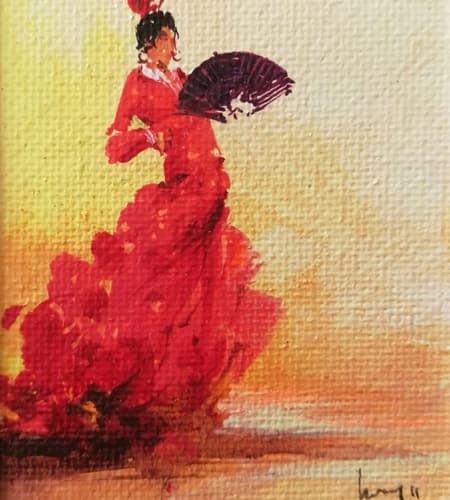 Gagos gallery flamenco-dancer