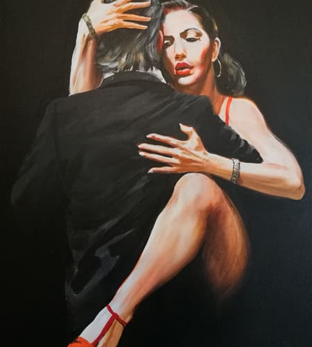 Gagos gallery tango-dancers