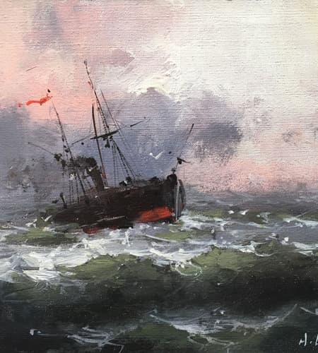 Gagos gallery seascape-3