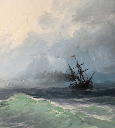 Gagos gallery seascape-6