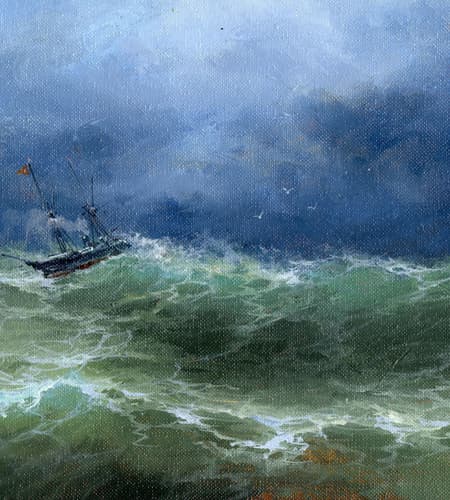 Gagos gallery seascape-9