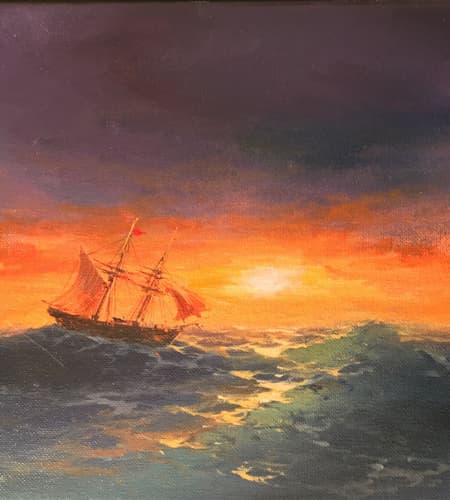 Gagos gallery seascape-10