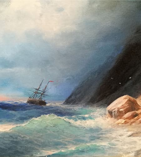 Gagos gallery seascape-11