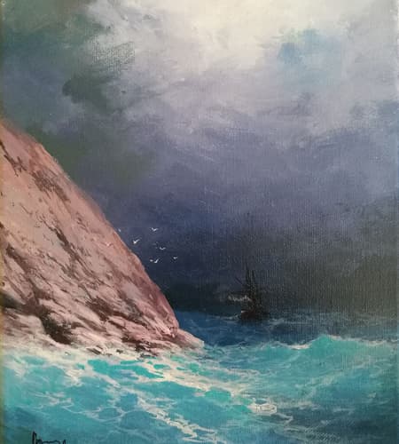 Gagos gallery seascape-14