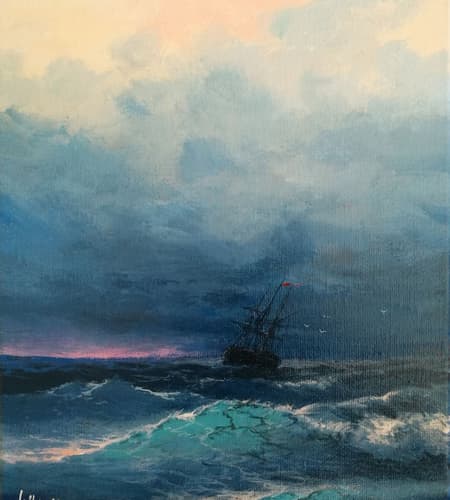 Gagos gallery seascape-15