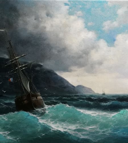 Gagos gallery seascape-16