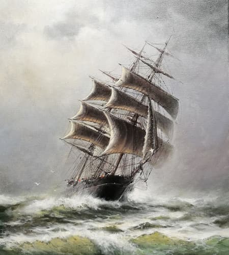 Gagos gallery seascape-17