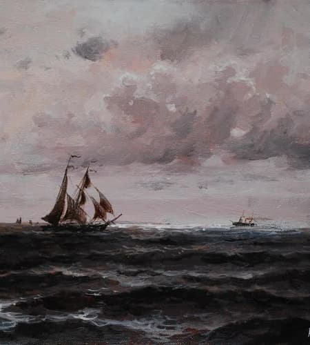 Gagos gallery seascape-8