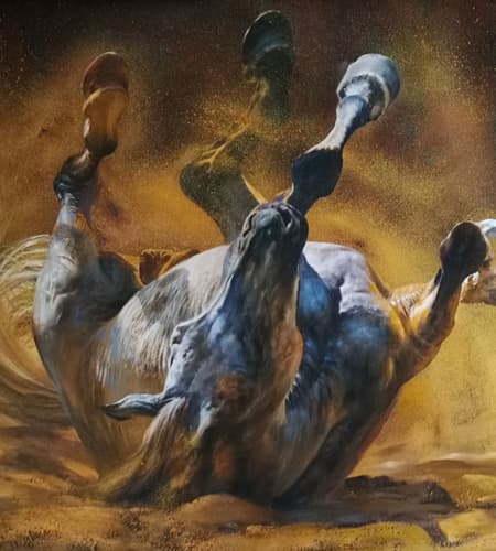 Gagos gallery horse-3