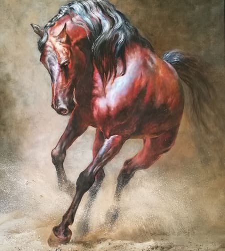 Gagos gallery horse-18