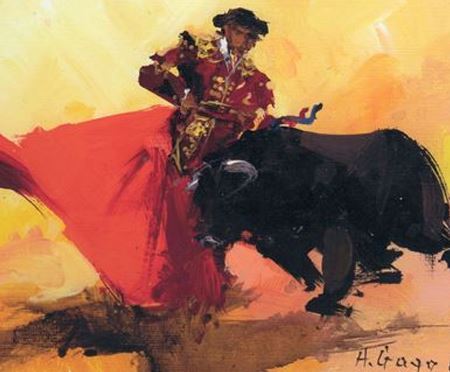 Picture for category Bullfighting