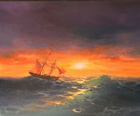 Picture for category Seascape